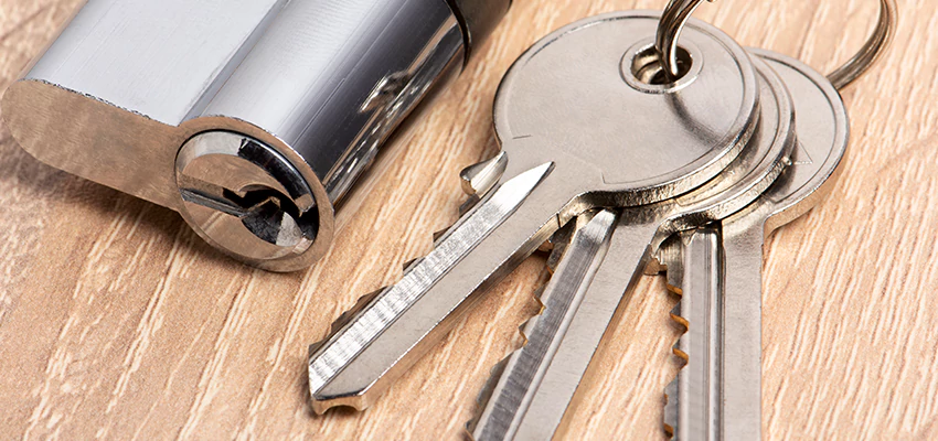 Cylinder Lock Master Key in Phelan, CA