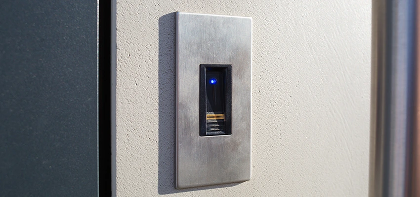 Fingerprint Biometric Entry Systems Maintenance in Phelan, California