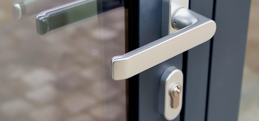 Broken Door Lock Cylinder Repair in Phelan, California