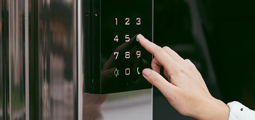Keyless Door Entry System in Phelan, CA