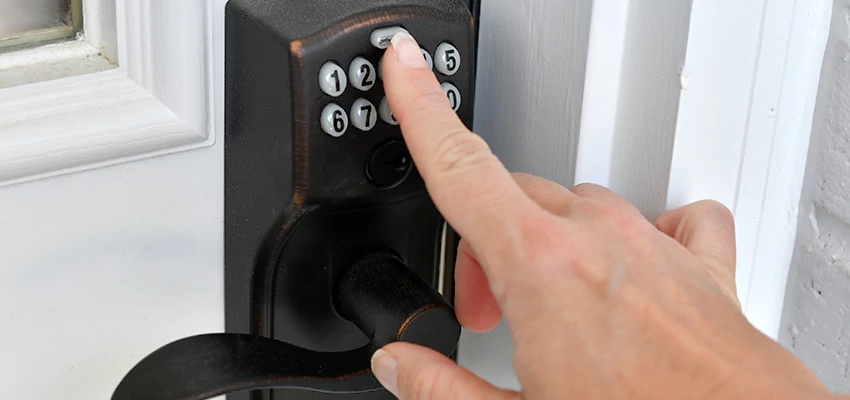 High-security Code Lock Ideas in Phelan, California