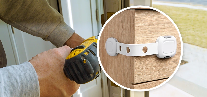 Childproof Sliding Door Locks in Phelan, CA