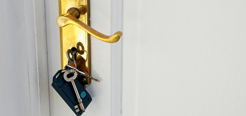 Broken Door Key Extraction in Phelan, CA