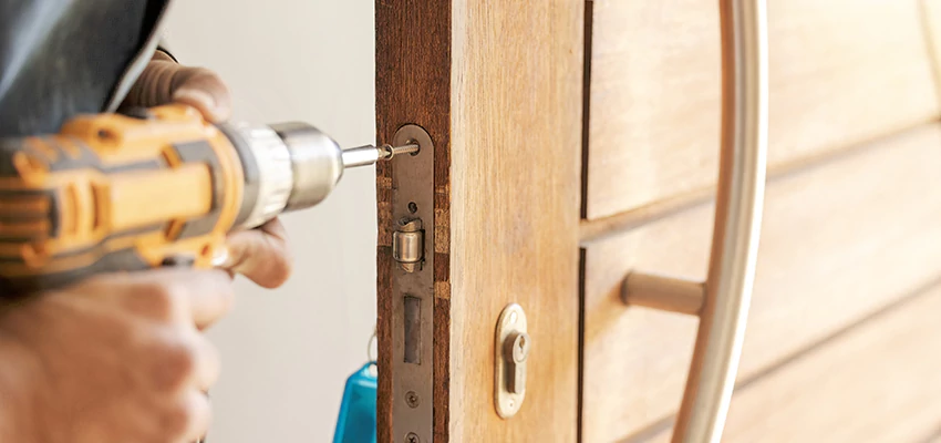 Mortise Broken Door Lock Repair in Phelan, California