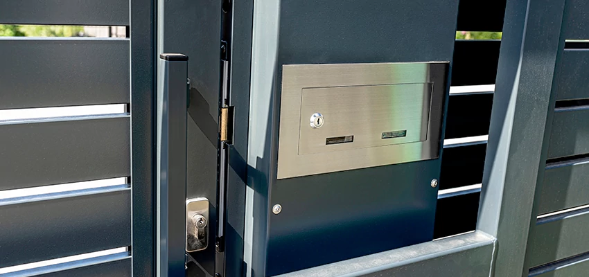 Smart Lock Or Outdoor Gate in Phelan, CA