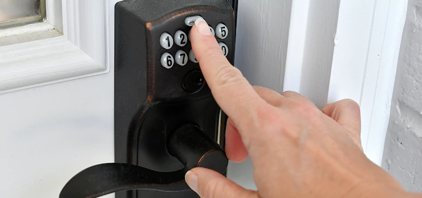 High Security Digital Door Lock in Phelan, California